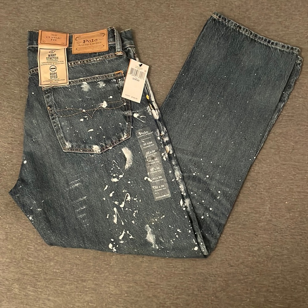 Polo by Ralph Lauren jeans 👖